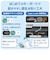 エレコム　キーボード KEY PALETTO (Chrome/Windows11対応) ［ワイヤレス /USB］ ブラック TKFS10DMKBK