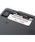 エレコム　キーボード KEY PALETTO (Chrome/Windows11対応) ［ワイヤレス /USB］ ブラック TKFS10DMKBK