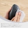 エレコム　マウス SHELLPHA Mサイズ 抗菌 [BlueLED /無線 /3ボタン /Bluetooth・USB] ブラック MSH10MBSKBK