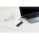 エレコム　USBHUB USB-C 5Gpbs USB-A×3 Type-C-×1 PD100W対応 バスパワー 4ポート U3HCH040PBK