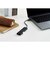エレコム　USBHUB USB-C 5Gpbs USB-A×3 Type-C-×1 PD100W対応 バスパワー 4ポート U3HCH040PBK