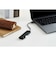 エレコム　USBHUB USB-C 5Gpbs USB-A×3 Type-C-×1 PD100W対応 バスパワー 4ポート U3HCH040PBK