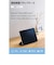 エレコム　iPadAir11インチ (M3 M2) フラップケース 薄型軽量 背面クリア 2アングル スリープ対応 TBA25MWVNV