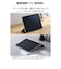 エレコム　iPadAir11インチ (M3 M2) フラップケース 薄型軽量 背面クリア 2アングル スリープ対応 TBA25MWVNV