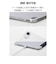 エレコム　iPadAir11インチ (M3 M2) フラップケース 薄型軽量 背面クリア 2アングル スリープ対応 TBA25MWVNV