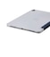 エレコム　iPadAir11インチ (M3 M2) フラップケース 薄型軽量 背面クリア 2アングル スリープ対応 TBA25MWVNV