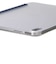 エレコム　iPadAir11インチ (M3 M2) フラップケース 薄型軽量 背面クリア 2アングル スリープ対応 TBA25MWVNV