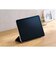 エレコム　iPadAir11インチ (M3 M2) フラップケース 薄型軽量 背面クリア 2アングル スリープ対応 TBA25MWVNV