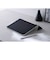 エレコム　iPadAir11インチ (M3 M2) フラップケース 薄型軽量 背面クリア 2アングル スリープ対応 TBA25MWVNV