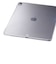 エレコム　iPad Air ケース 13インチ ( M3 / M2 ) ソフト カバー 軽量 Apple Pencil Pro充電対応 TBA25XUCCR