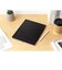 エレコム　iPad Air ケース 13インチ ( M3 / M2 ) ソフト カバー 軽量 Apple Pencil Pro充電対応 TBA25XUCCR