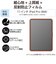 エレコム　11インチ iPad Pro ( M4 ) 2024年 フィルム 上質紙タイプ 紙のような描き心地 アンチグレア 指紋防止 気泡防止 反射防止 マット TBA25PMFLAPL