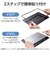 エレコム　iPad mini ( A17 Pro ) / 第6世代 8.3インチ ガラスフィルム ダイヤモンドコート 貼り付けツール付 強化ガラス 10H超 指紋防止 飛散防止 気泡防止 TBA25SFLGDC