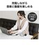 エレコム　映像変換アダプタ DisplayPort Alt Mode出力 USB-C オス→メス USB-C / USB-Cメス給電 / USB Power Delivery対応 100W 4K対応 ブラック ADC2CPD100BK