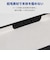 エレコム　iPhone 17ケース ハイブリッドケース シリコン MAGKEEP ブラック PMA25AHVSCMGBK