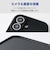 エレコム　iPhone 17ケース ハイブリッドケース シリコン MAGKEEP ブラック PMA25AHVSCMGBK