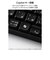 エレコム　キーボード 有線 静音 フルサイズ メンブレン式 TKQT11FUMBK