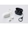 エレコム　Bluetoothイヤホン 完全ワイヤレス TWS19 LBTTWS19BK