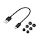 エレコム　Bluetoothイヤホン 完全ワイヤレス TWS19 LBTTWS19BK