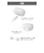 エレコム　Bluetoothイヤホン 完全ワイヤレス TWS19 LBTTWS19WH