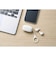 エレコム　Bluetoothイヤホン 完全ワイヤレス TWS19 LBTTWS19WH