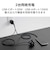 エレコム　USB Type-C 充電器 PD/PPS 33W 2ポート USB-C＋USB-A GaN II 小型 折りたたみプラグ PSE適合 ブラック MPAAC11433XBK