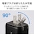 エレコム　USB Type-C 充電器 PD/PPS 33W 2ポート USB-C＋USB-A GaN II 小型 折りたたみプラグ PSE適合 ブラック MPAAC11433XBK