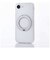 エレコム　iPhone 17e iPhone16e ハイブリッドケース 極限 MAGKEEP スタンド シルバー PMA25SMGSTKSV