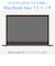 エレコム　MacBookNeo 13inch 液晶保護フィルム エアーレス 高光沢 EFMBN1326FLFG