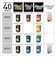 パナソニック　LED電球 一般電球タイプ(E26口金) 全方向タイプ ［E26 /一般電球形 /昼白色 /1個 /全方向タイプ］ LDA4NDGSZ4F2T