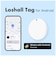 イーコスモ　Android用位置情報スマートタグ Loshall Tag ローシャルタグ LWA
