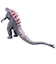 バンダイ　ムービーモンスターシリーズ GODZILLA(2024) EVOLVED ver. from 映画『Godzilla x Kong： The New Empire』 GODZILLA2024KONG