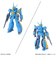 バンダイスピリッツ　1/144 機甲戦記ドラグナーセット2 1144ﾄﾞﾗｸﾞﾅｰｾｯﾄ2