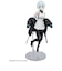 バンダイスピリッツ　Figure-rise Standard SYNDUALITY(シンデュアリティ) ノワール FRSﾉﾜｰﾙ