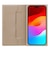PGA　iPhone 15(6.1インチ) ガラスフリップケース スクエアデザイン Premium Style ベージュ PG23AGF06BE