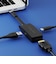 PGA　USB Type-Cコネクタ HDMIミラーリング アダプタ Premium Style ブラック PGSMTVAD1BK