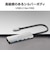 SUNEAST　USB Type-C ドッキングステーション マルチハブ 4in1 (USB-A×2、C×2) ケーブル長25cm アルミ合金 シルバー SE-HUB041JNNNNF
