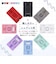 CROSSROAD　推し活！双眼鏡 コンサートに最適な10倍 レッド TCBC-10