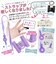 CROSSROAD　推し活！双眼鏡 コンサートに最適な10倍 レッド TCBC-10