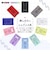 CROSSROAD　双眼鏡 推し活！コンサートに最適な10倍 [ 10倍 / 径22mm ] イエロー TCBC-10