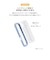 HAMEE　iPhone17 iFace Reflection強化ガラスクリアケース グレー IP17IFACERFTGY