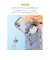 HAMEE　iPhone17 iFace Reflection強化ガラスクリアケース グレー IP17IFACERFTGY