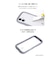 HAMEE　iPhone17 iFace Reflection強化ガラスクリアケース グレー IP17IFACERFTGY