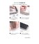 HAMEE　iPhone17 iFace Reflection強化ガラスクリアケース グレー IP17IFACERFTGY