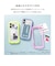 HAMEE　iPhone17 iFace Reflection強化ガラスクリアケース グレー IP17IFACERFTGY