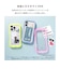 HAMEE　iPhone17 iFace Reflection強化ガラスクリアケース グレー IP17IFACERFTGY