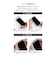 HAMEE　iPhone17 iFace Reflection強化ガラスクリアケース グレー IP17IFACERFTGY