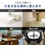 エコデバイス　丸形 LEDサークルランプ Earth アース 20形 電球色 EFCL20LEDES28W