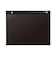 ITPROTECH　電子メモパッド 15インチ ［筆跡カラー：虹色］ ブラック IPT15PADBKTI