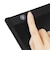 ITPROTECH　電子メモパッド 15インチ ［筆跡カラー：虹色］ ブラック IPT15PADBKTI